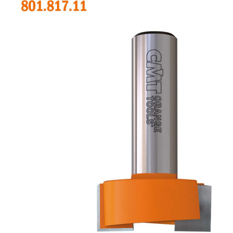 Dima Flessibile CMT TMP-1200 Per Fresature Curve - Arancio, 12x12x1200mm, Made In Germany - Foto 2