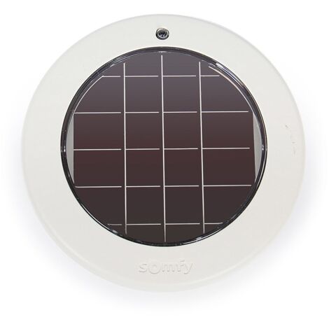 9013075 - Sensor solar Rts inalámbrico Sunis de Somfy