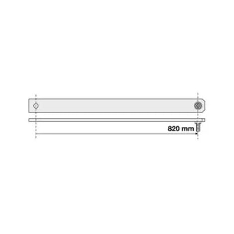 9013752 - Braccio Lungo Multipro Somfy