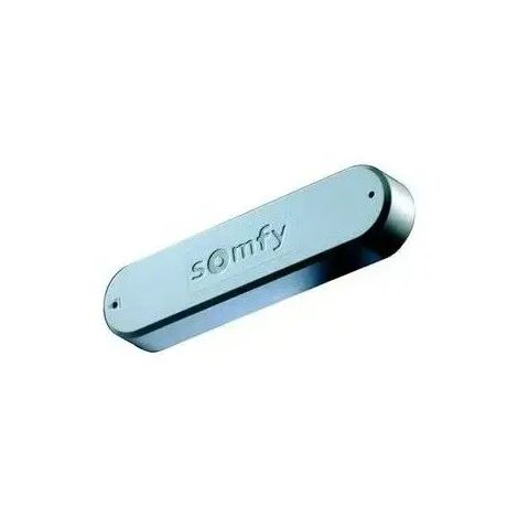 9014400 - Somfy Eolis 3D Kabelloser RTS-Vibrationssensor
