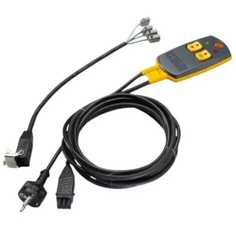 9015971 - Cable de prueba de motor universal Somfy