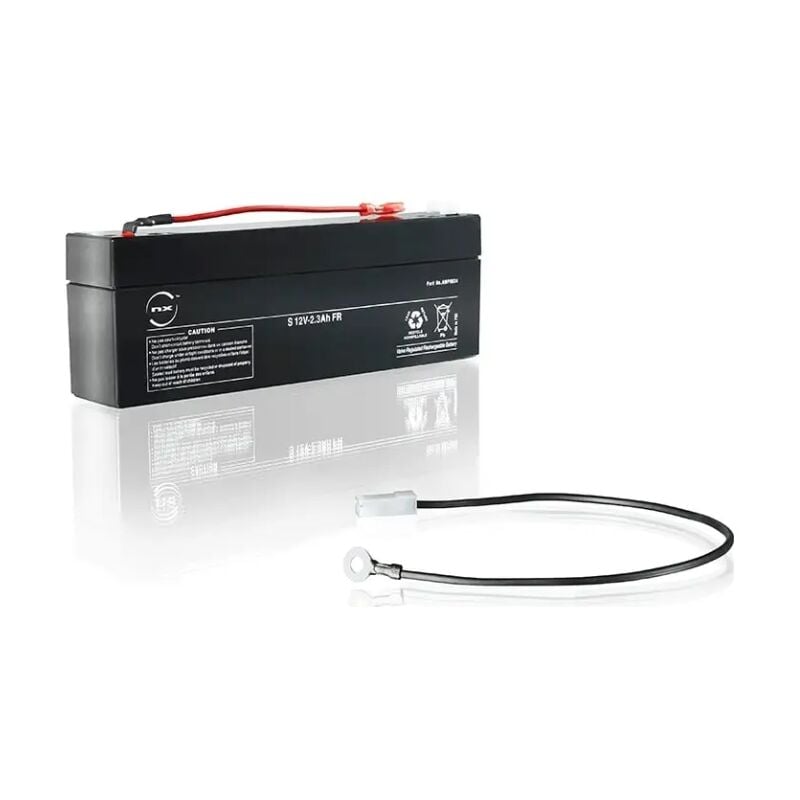 Somfy - 9018283 - Vis Et Accessoires Yslo Flex Kit Afs