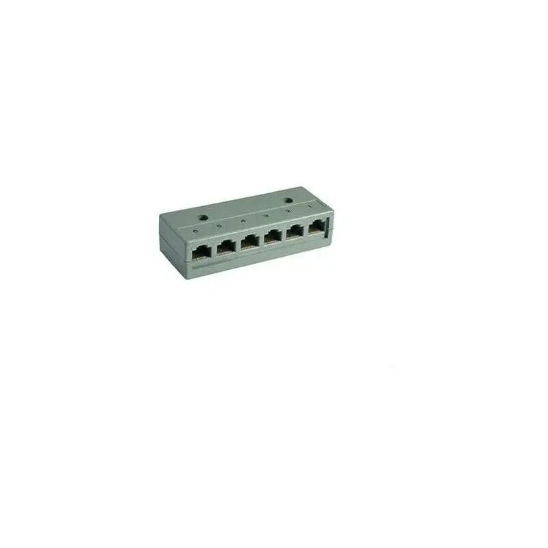 Somfy - 9019004 - Adaptateur Rs485 6 x Rj45