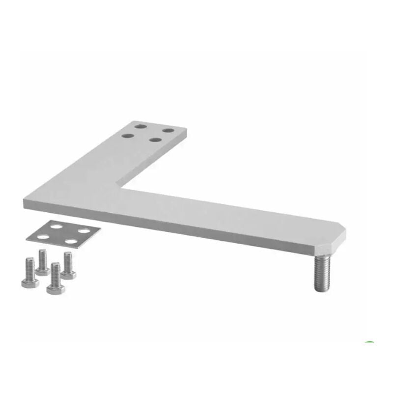 9019895 - Bras Courbé Droit Axovia Multipro Somfy