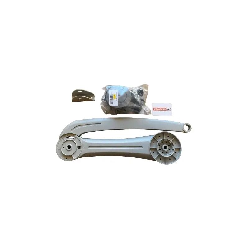 9019905 - Jeu de bras gris avec capuchons Somfy