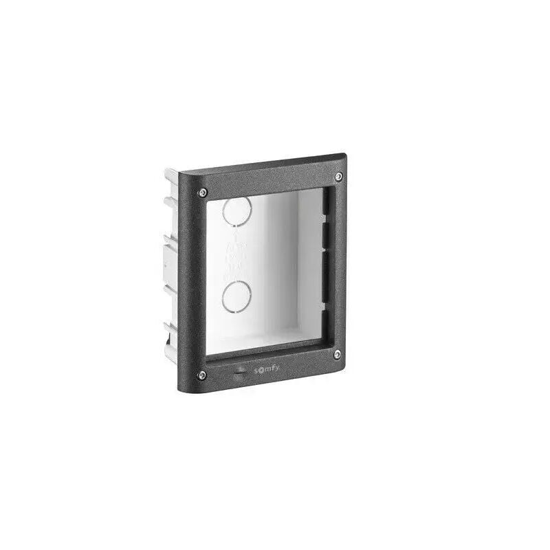 Somfy - 9020020 - Support Encastrable Pour 1 Module