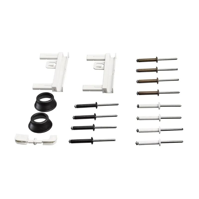 Somfy - 9021177 - Kit de vis personnalisé Yslo Io