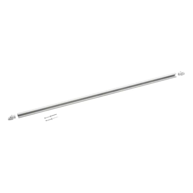 Somfy - 9021180 - Tapis de couloir Yslo Io Afs Blanc
