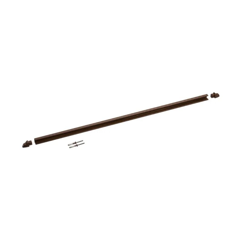 Somfy - 9021181 - Tapis de couloir marron Yslo Io Afs