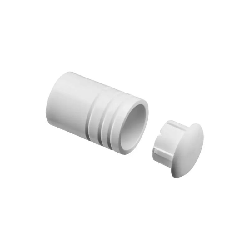 Somfy - 9021183 - Butée Découpable Yslo Blanc