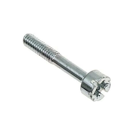 90253130741 - Vis cylindrique is m4x25 pour Débroussailleuse STIHL
