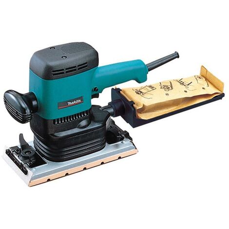 9046 1/2 Sheet Orbital Sander 600W 240V - MAK9046