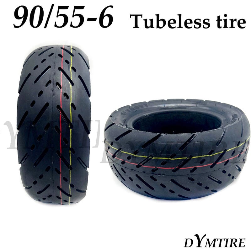 Fuienko - 90/55-6 Tubeless Tire for Electric