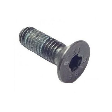 90643710985 – Vis cylindrique M5x16 pour taille-haie – Boulon de fixation d'origine pour STIHL HS45 – Longueur 15.9mm