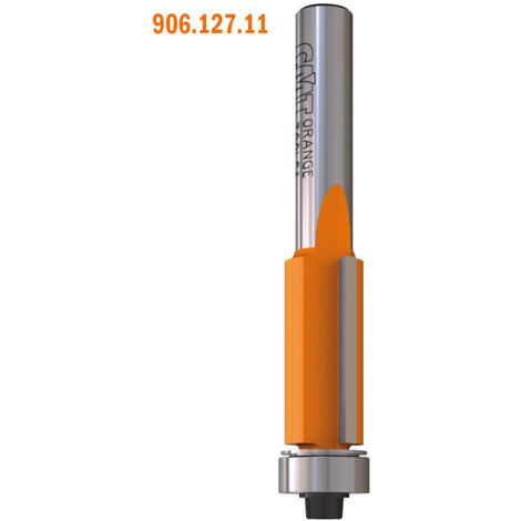 CMT 193.101.11 Fresa Elicoidale Z3 HWM – Diametro 10x42x90 Mm, Tagliente Destro Per Legno Massiccio E Derivati – Micrograna Di Carburo Integrale
