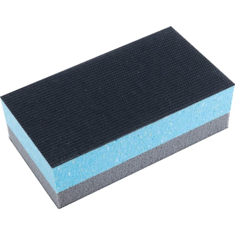 Sia Abrasives 9090 T7055 Hand Sanding Block 70X125MM Medium/Very Soft