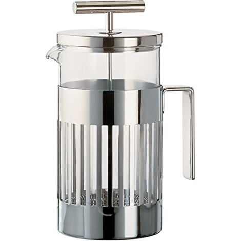 9094/3, Caffettiera a presso-filtro o Infusiera, Alessi