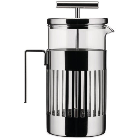 9094/8, Caffettiera a presso-filtro o Infusiera, Alessi
