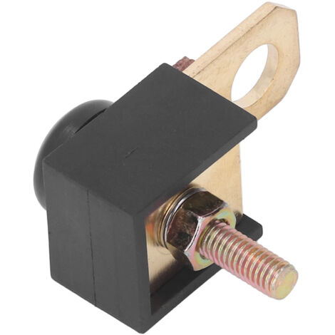 90A 12V 79023A91 Anlasser-Sicherungsblock für MerCruiser-Motoren – Hochfester und langlebiger Ersatz