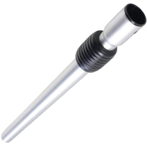 90CM aluminum alloy extension tube telescopic rod compatible with German Festool CT26E CT36E