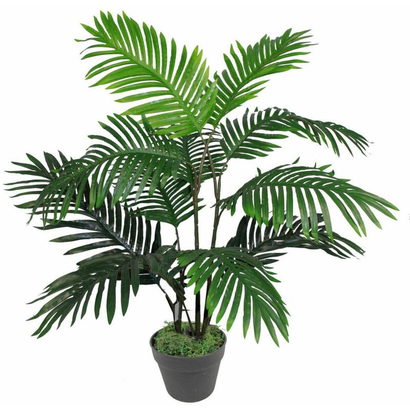 Leaf - 90cm Design uk Large Realistic Artificial Palm Tree