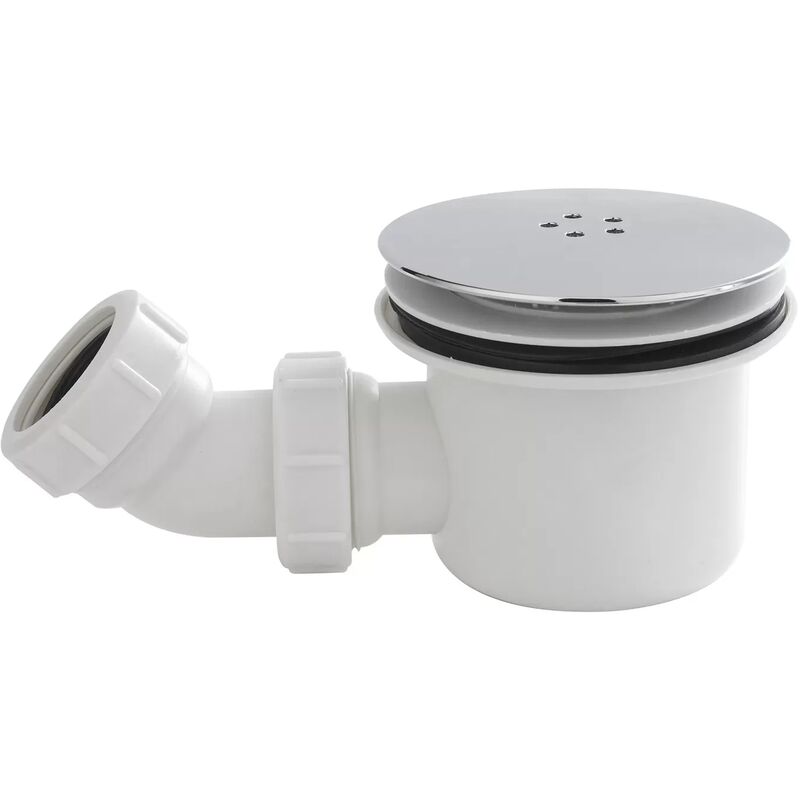 Image of Hydros - 90mm Shower Waste Fast&hellip;
