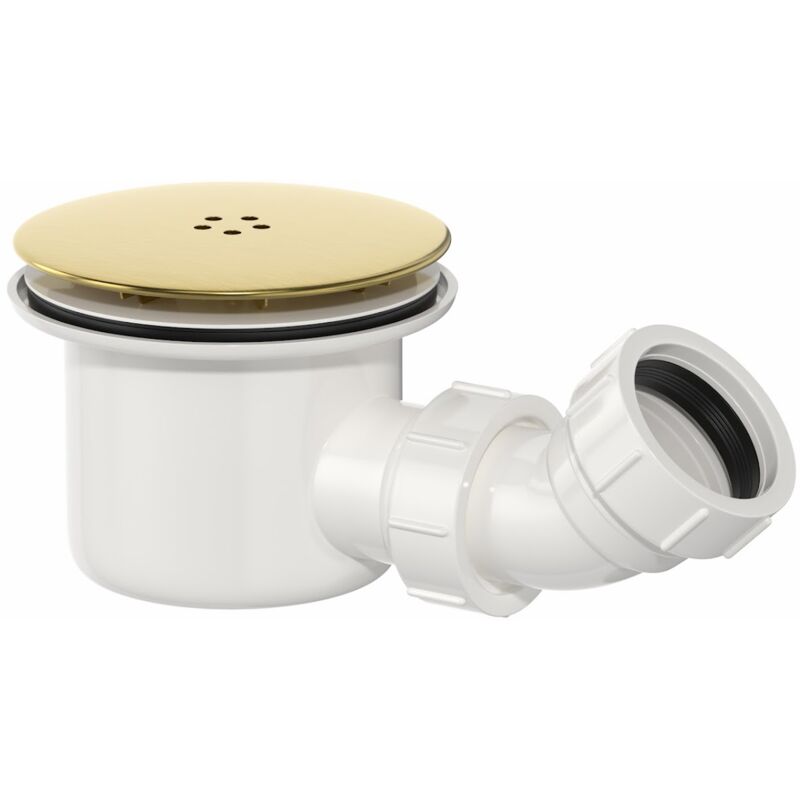Image of Aquari - 90mm Shower Tray Waste&hellip;