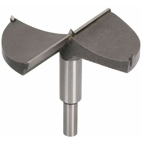 90MM Wood Drill Bits, Carbide Wood Countersink, Installing Spherical Wood Doors, Drawers, Quickly Helps You Make Clean Flat-Bottom Holes in Wood