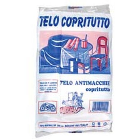 90PZ TELI COPRITUTTO MT.4X4 - mt.4x4 gr.210