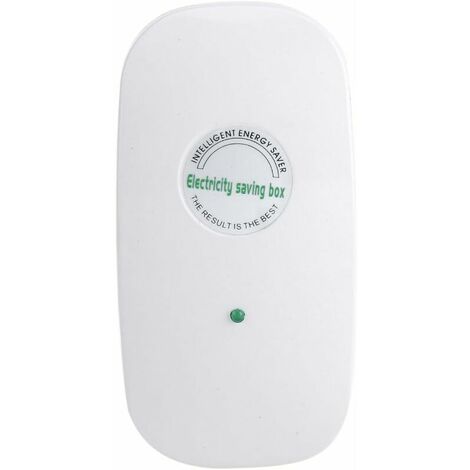 SONIATKIA 90V-250V 30000W Home Power Strom Energiesparer Sparbox Stromsparer Intelligentes Energiespargerät Stromspargerät