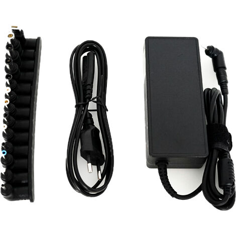 90W Universal Laptop Adapter Plug&Play Verbinderwechselbares Kabel
