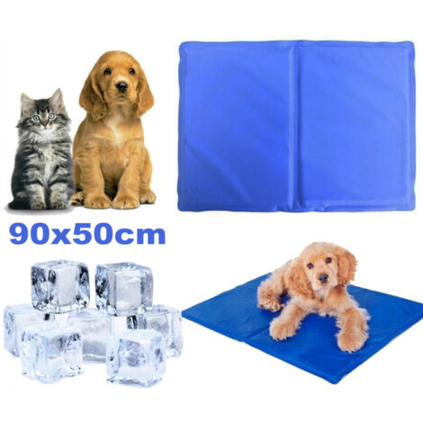 90x50cm Cooling Mat Cooling Cushion For Dogs Animals