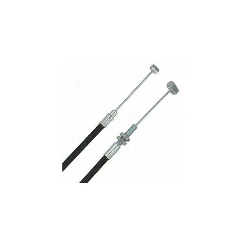Kaaz - 91003168 - Cable de frein Moteur pour Tondeuse