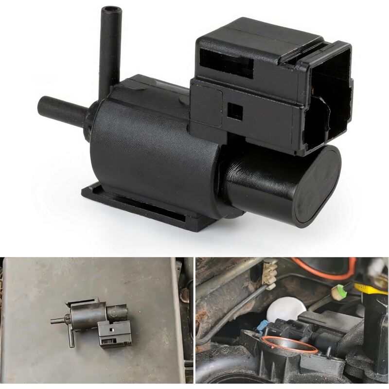 911-707 K5T49090 EVAP Canister Purge Valve Solenoid pour Mazda - 1993-2002 626, 1993-1997 MX-6 2.0L 2.5L, 2004-2011 RX-8 1.3L, 1992-1998 MPV 3.0L,
