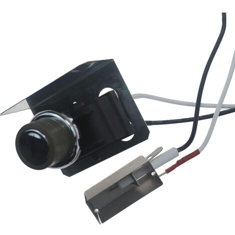 91360 Kit d'allumage piézo pour barbecues à gaz Weber Spirit 200 et 300 – Compatible avec les barbecues Weber Genesis & Go Anywhere – Allumage de rechange pour modèles Weber E310 E320 E200