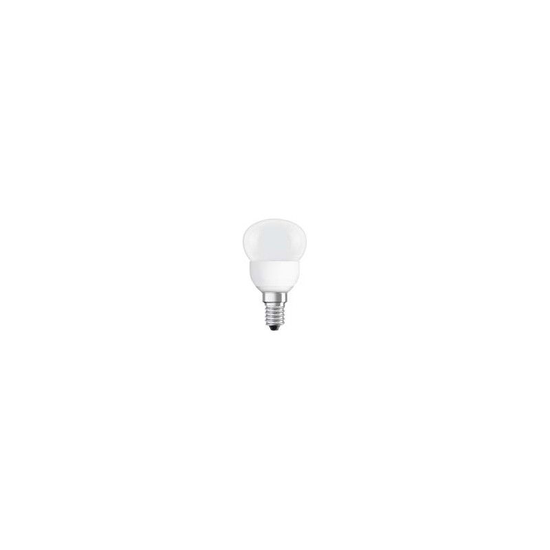 

Bombilla ESL LED-Star Cla.P25 3,6WE14, 250L mata, gotas