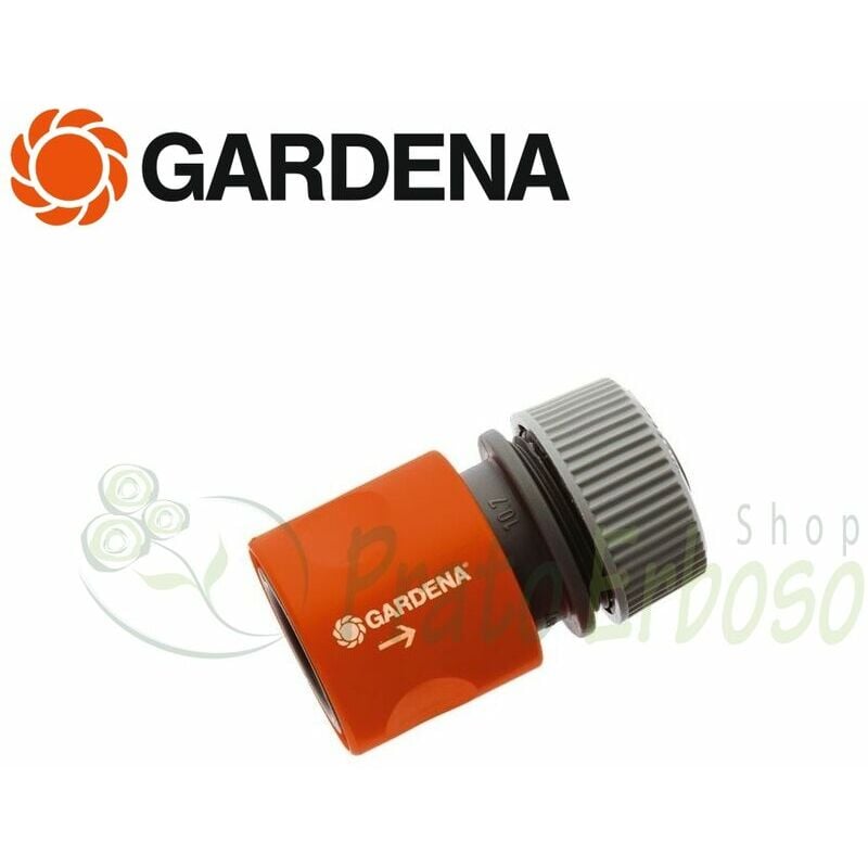 

915-26 - rápido Montaje conector de manguera de 1/2'