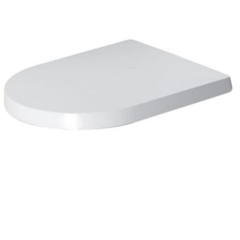 9.15 sedile con chiusura ammortizzata termoindurente bianco 76762000