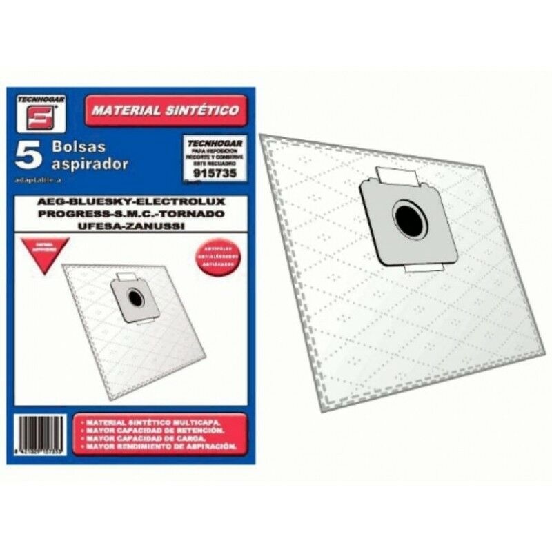 915735 Lot De 5&Nbsp