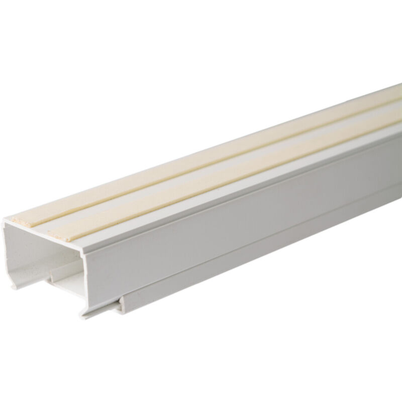 

2m. de canaleta adhesiva blanca 10x20mm. ( 9161020) - Solera
