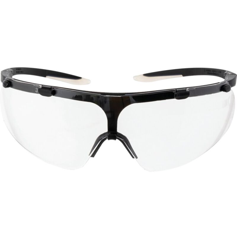 Uvex - 9178-185 Superfit Anti-mist Spectacles Clear Lens