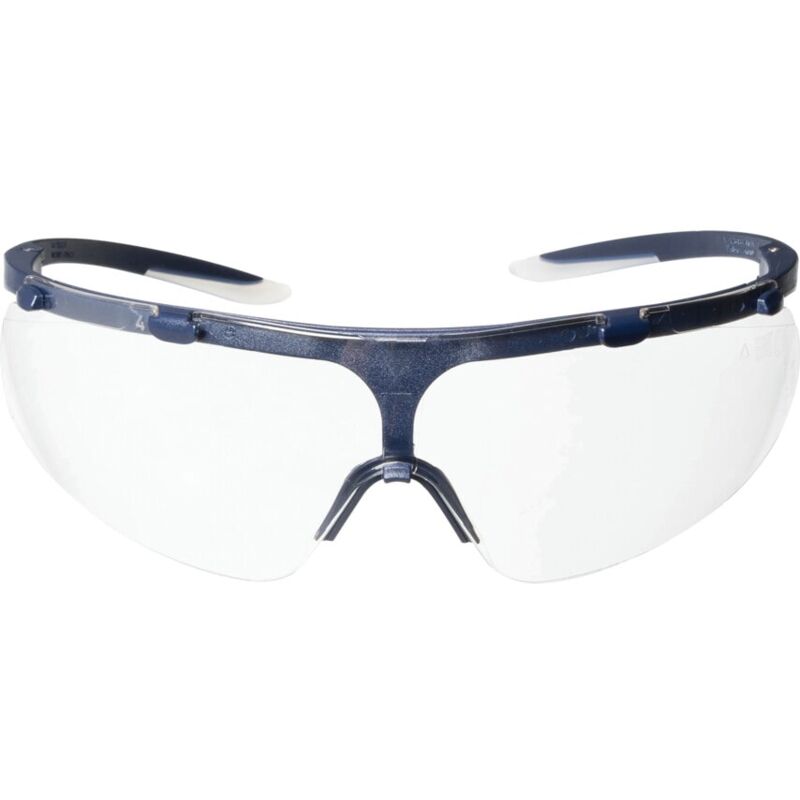 Uvex - 9178-265 Super Fit Clear Lens Safety Spectacles