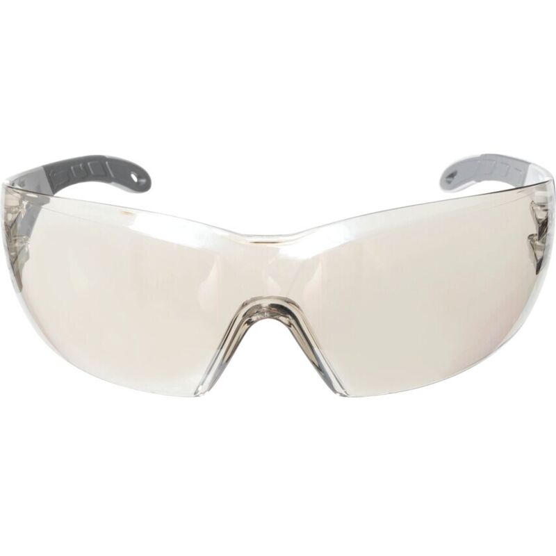 Uvex - 9192-881 Pheos Safety Spectacles Silver Lens - Standard Size