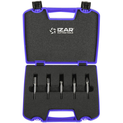9200 - Set 5 Pcs. 9,6X6 mm Dent. M (Ref. 9251-54-57-58-68) IZAR