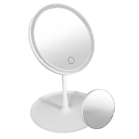 Orbegozo esp 6000 espejo cosmético de pared telescópico