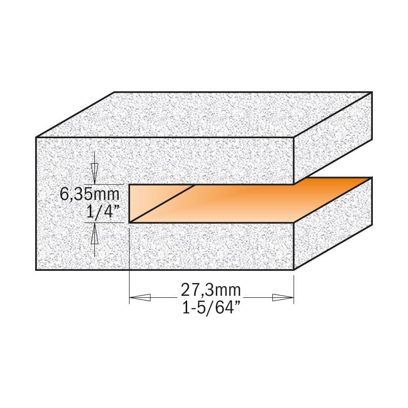 CMT - 822.033.11B fraise disque hw Z4 S=12,7X70 D=92X6,35X82 dr