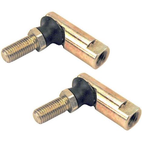 923-0448 923-0448A 723-0448 723-0448A Rótulas de tractor compatibles con MTD Cub Troy Bilt Huskee, Toro (2 piezas)