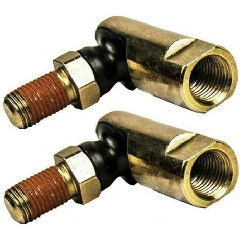 AUTRES 923-0448A Rotule de Tracteur Compatible avec MTD Cub Troy Bilt Huskee 923-0448A 723-0448 723-0448A Pièces de rechange pour tondeuses à gazon (2 jeux)