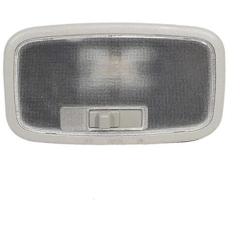 928001e000qs Plafonnier de lecture arrière pour voiture Accent 2006-2010