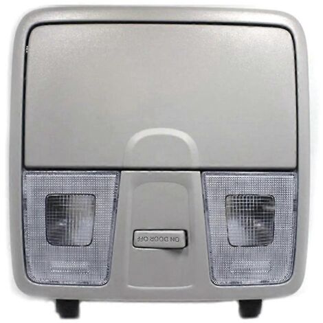 928001r000 Lampe de lecture, lampe de carte, plafonnier intérieur pour Auto Accent 2011-2016